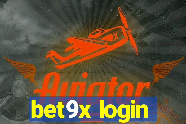 bet9x login